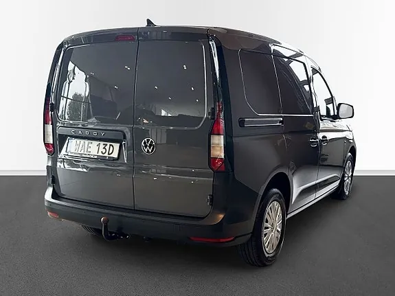 Volkswagen Caddy 2023 photo 4