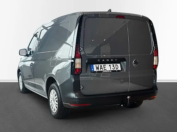 Volkswagen Caddy 2023 photo 2