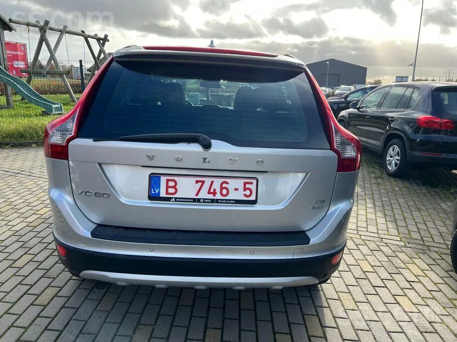 Volvo Xc60 2009 photo 4