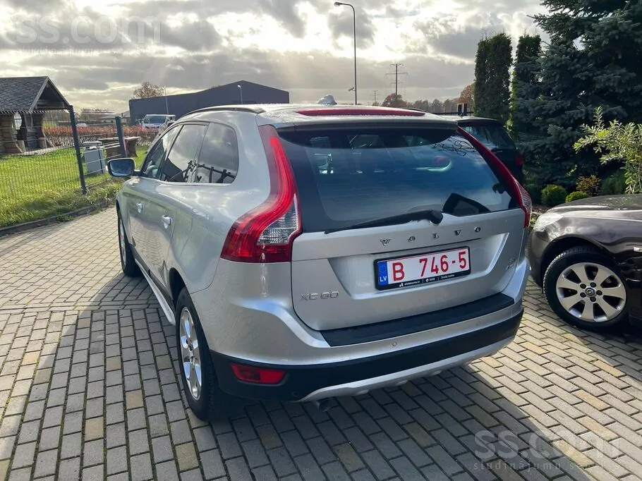 Volvo Xc60 2009 photo 5