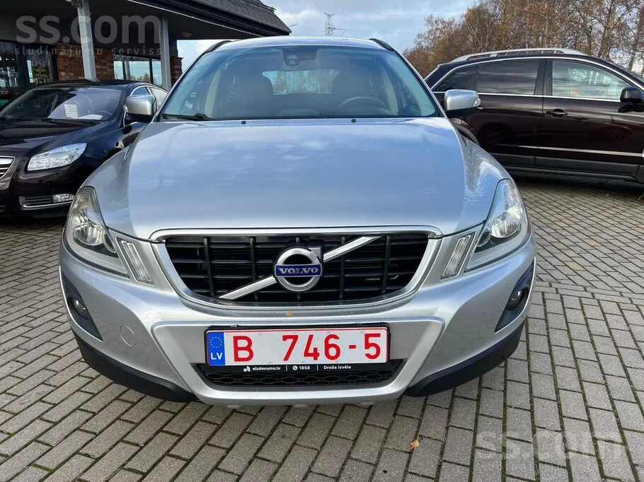 Volvo Xc60 2009 photo 3