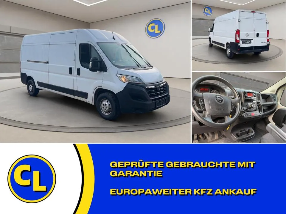 Opel Movano