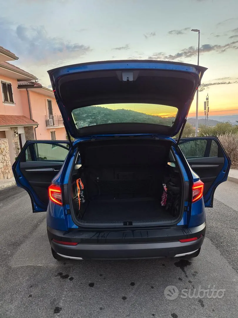Skoda Karoq 2019 photo 3