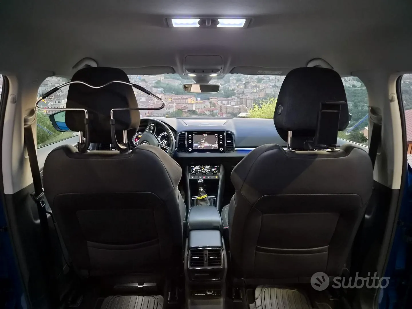 Skoda Karoq 2019 photo 5