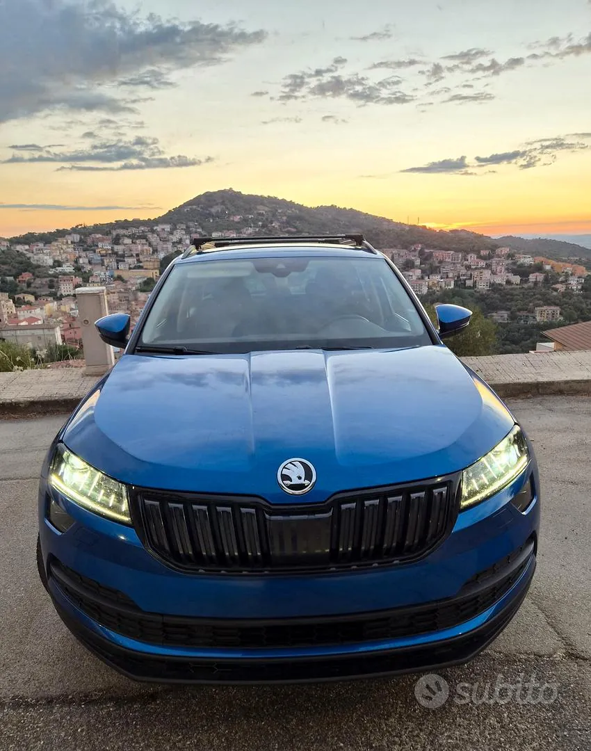 Skoda Karoq 2019 photo 2