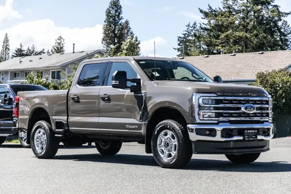Ford F-350 Super Duty