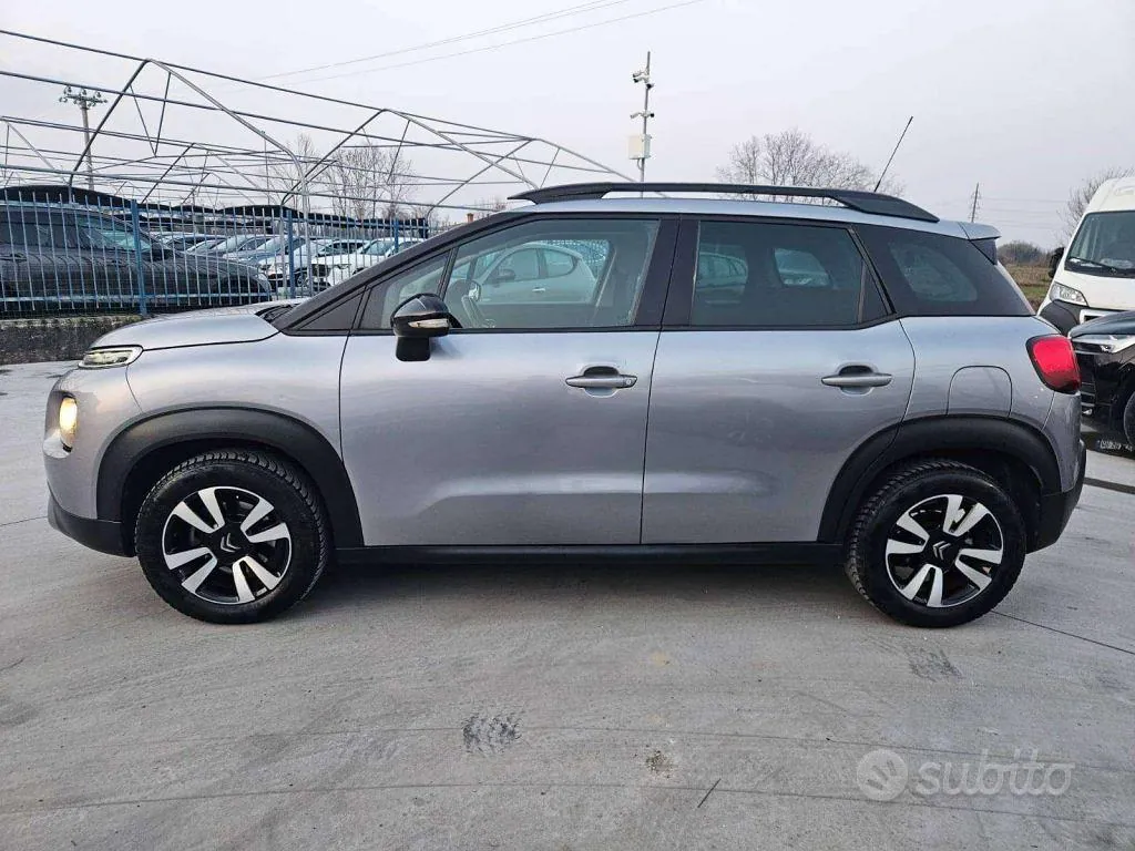 Citroen C3 Aircross 2020 photo 3