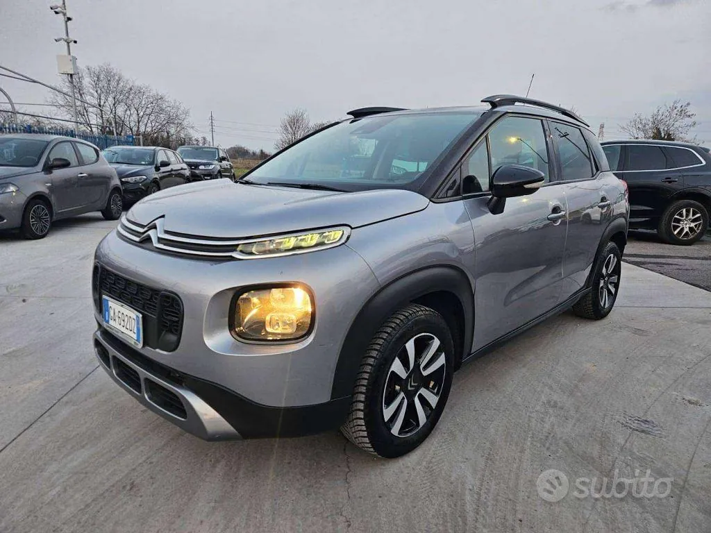 Citroen C3 Aircross 2020 photo 2