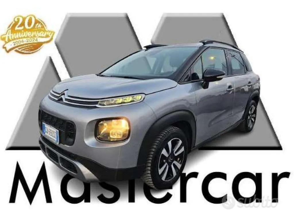 Citroen C3 Aircross