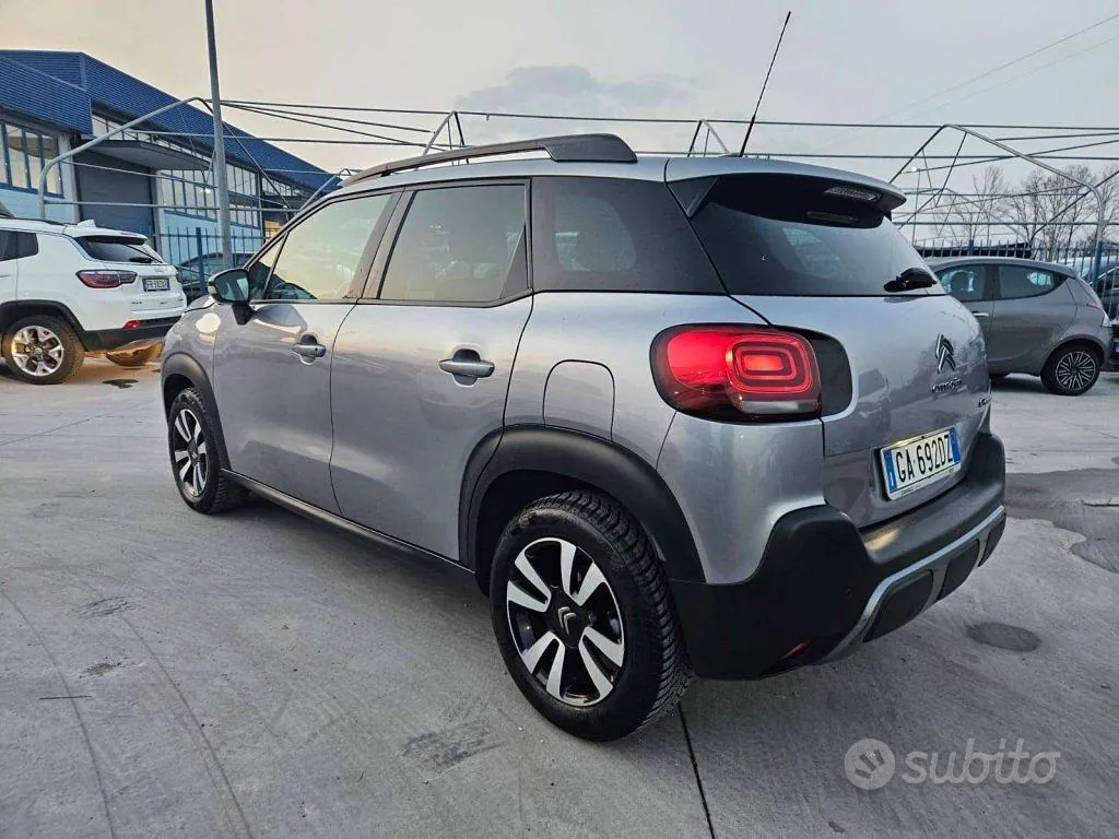 Citroen C3 Aircross 2020 photo 5
