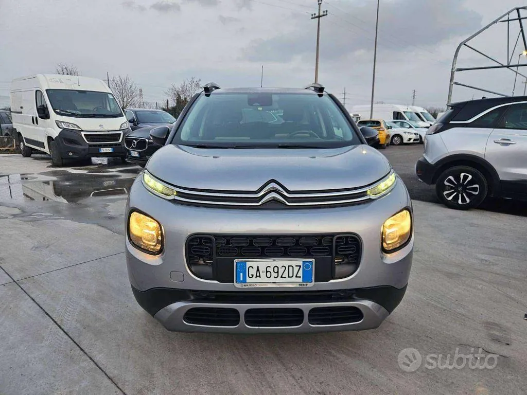 Citroen C3 Aircross 2020 photo 4