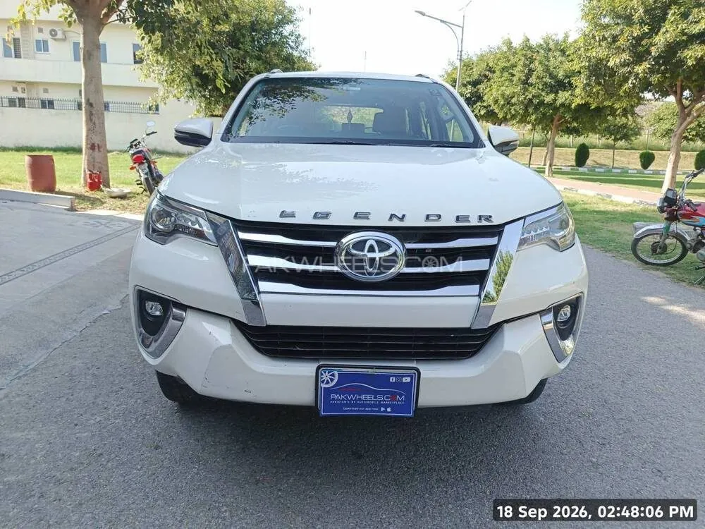 Toyota Fortuner