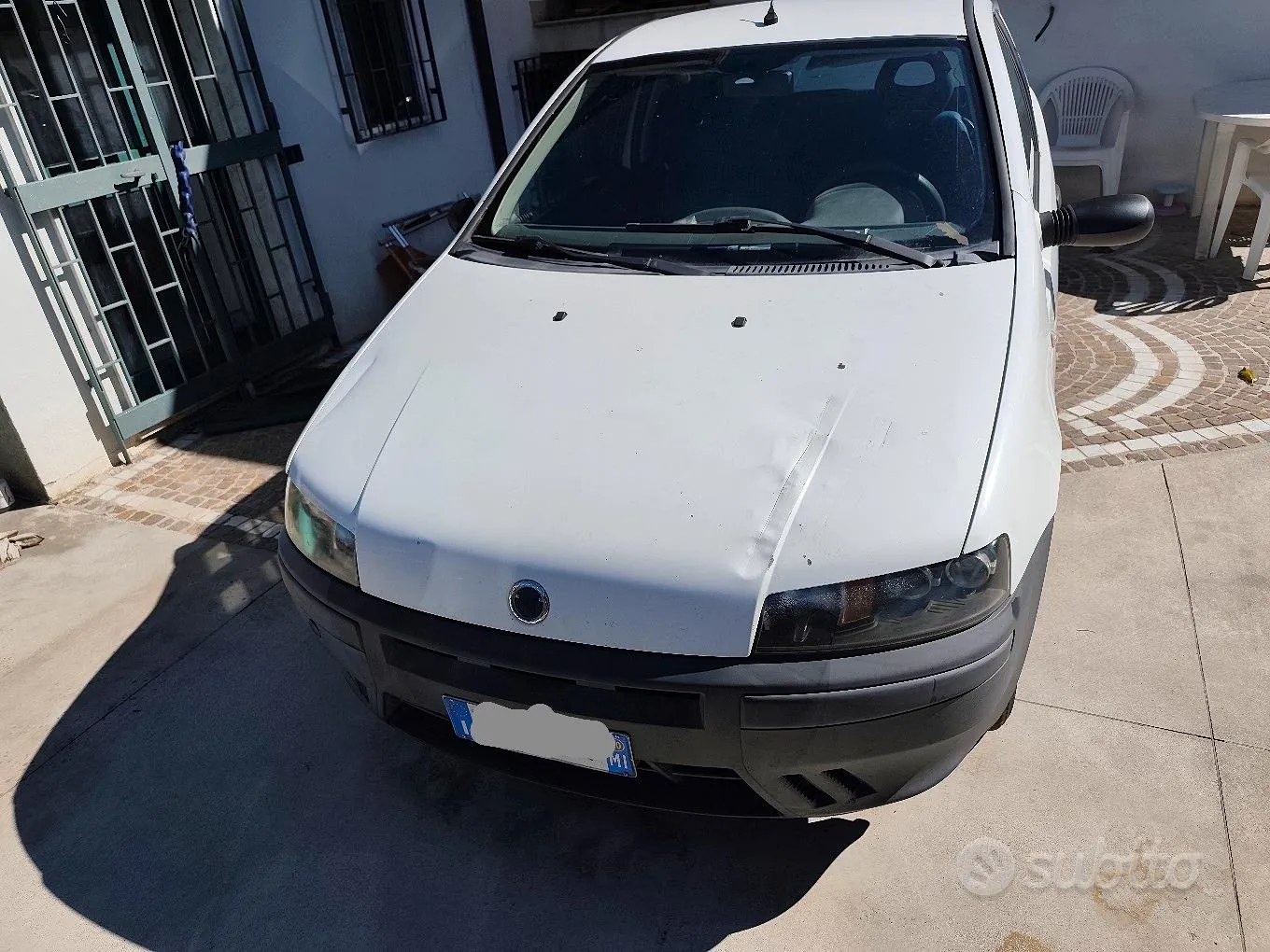Fiat Punto