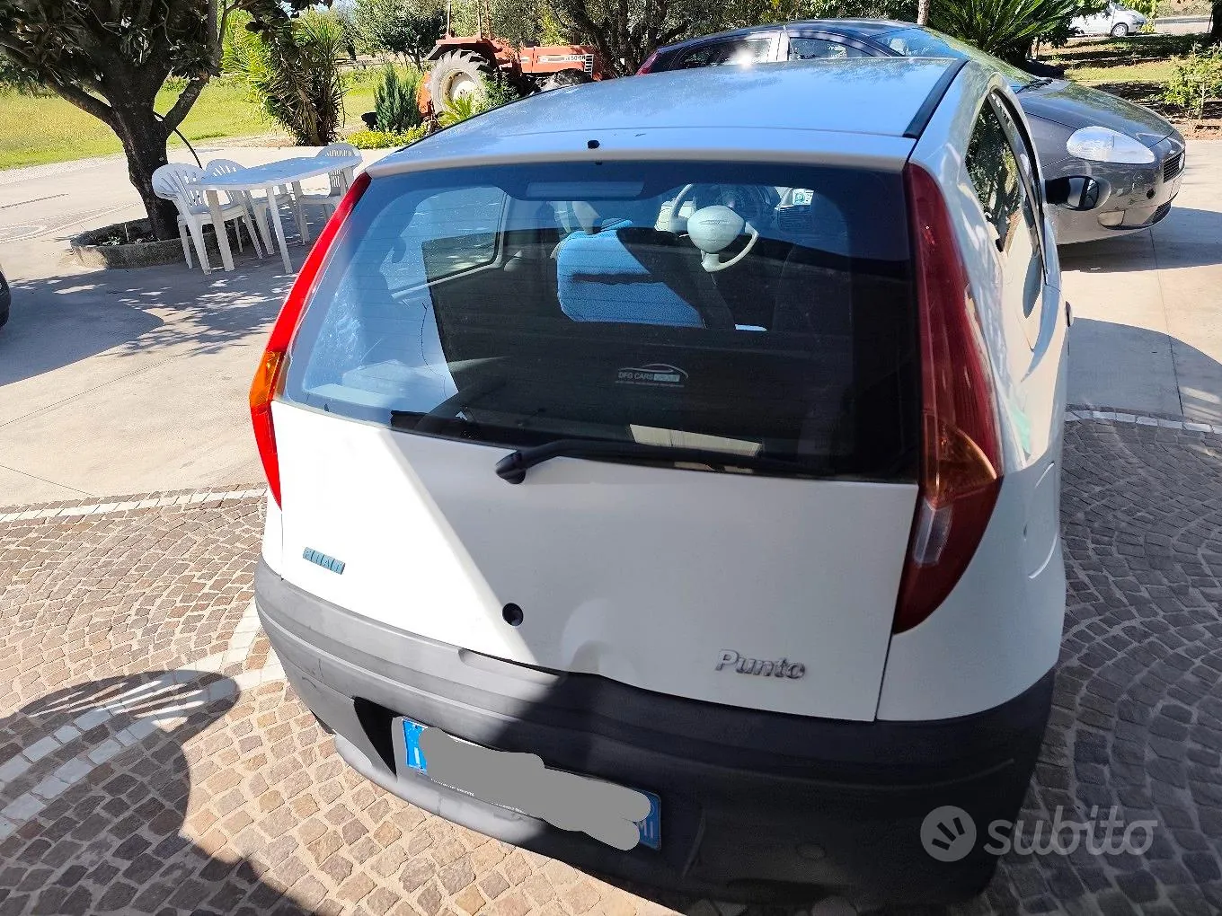 Fiat Punto
