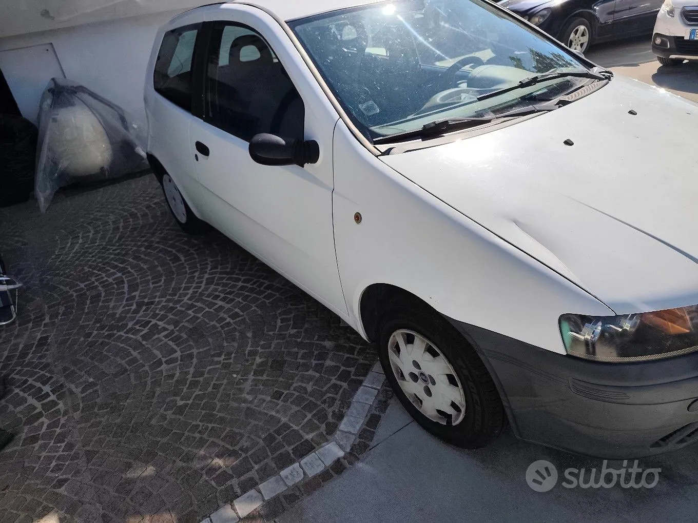 Fiat Punto 2000 photo 3