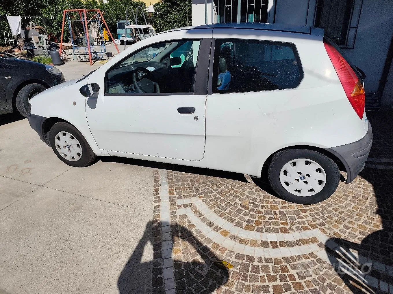 Fiat Punto 2000 photo 4