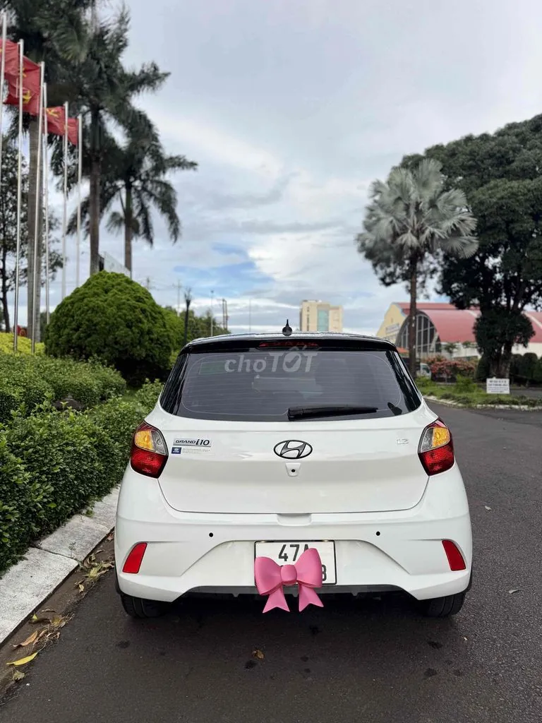Hyundai Grand I10 2022 photo 2