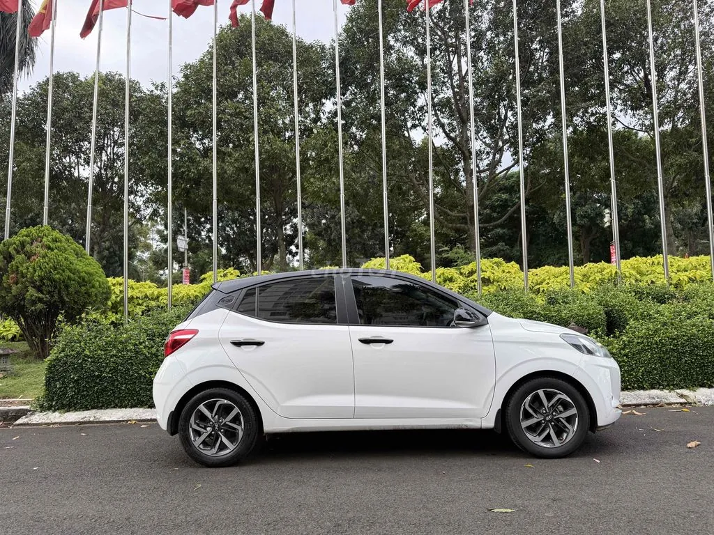 Hyundai Grand I10 2022 photo 3