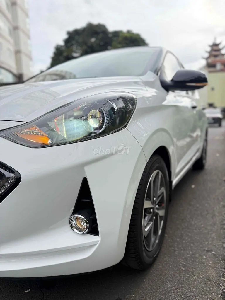 Hyundai Grand I10 2022 photo 4