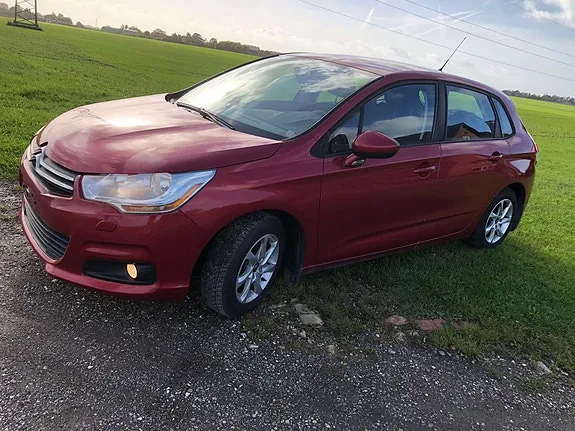 Citroen C4