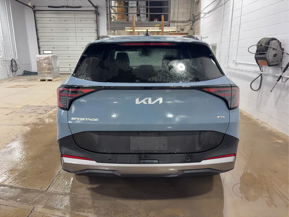 Kia Sportage 2026 photo 5
