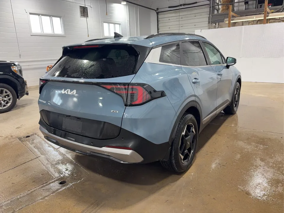 Kia Sportage 2026 photo 4