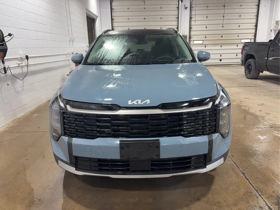 Kia Sportage 2026 photo 2