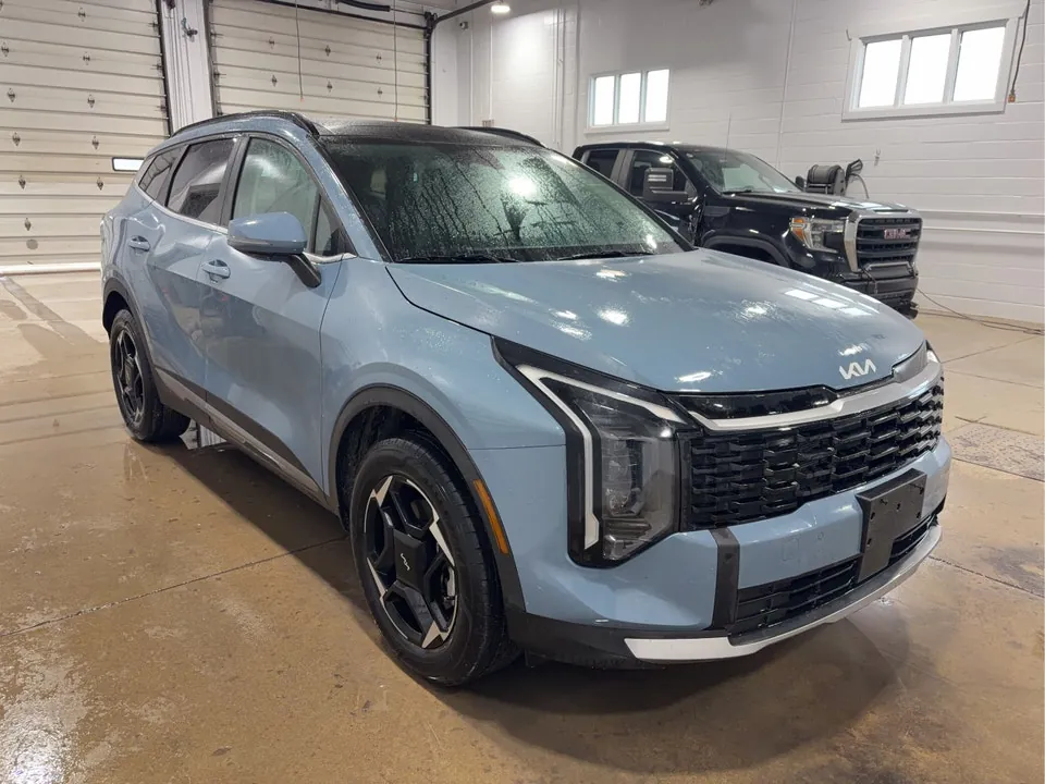 Kia Sportage 2026 photo 3
