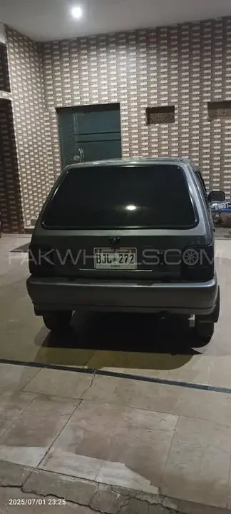 Suzuki Mehran