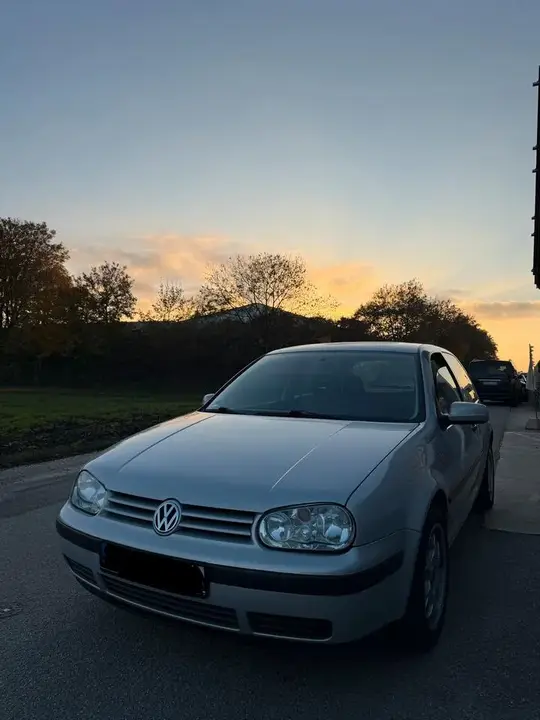 Volkswagen Golf 4