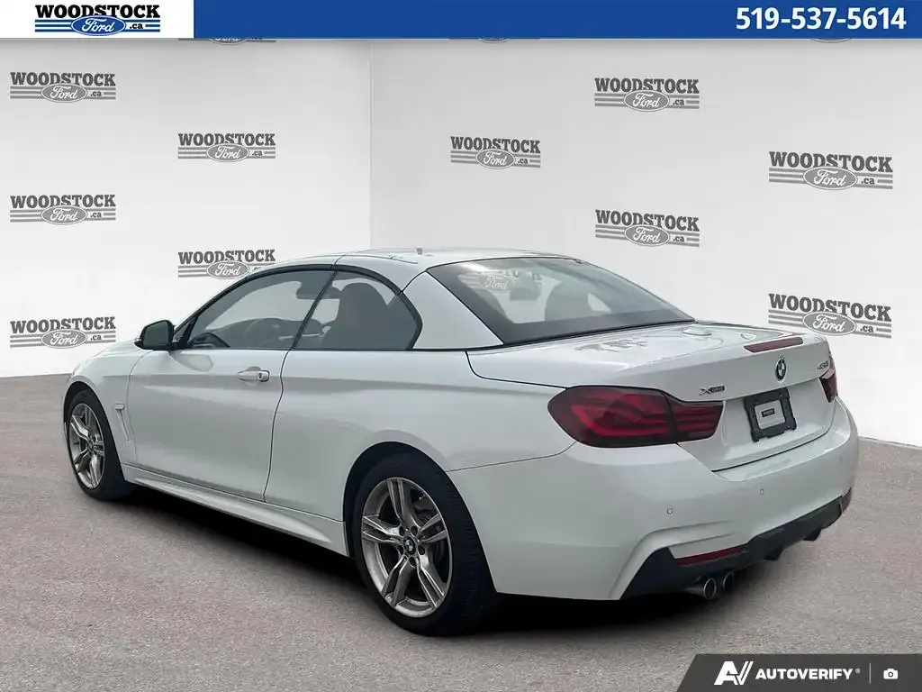 BMW 4 Series 2020 photo 4