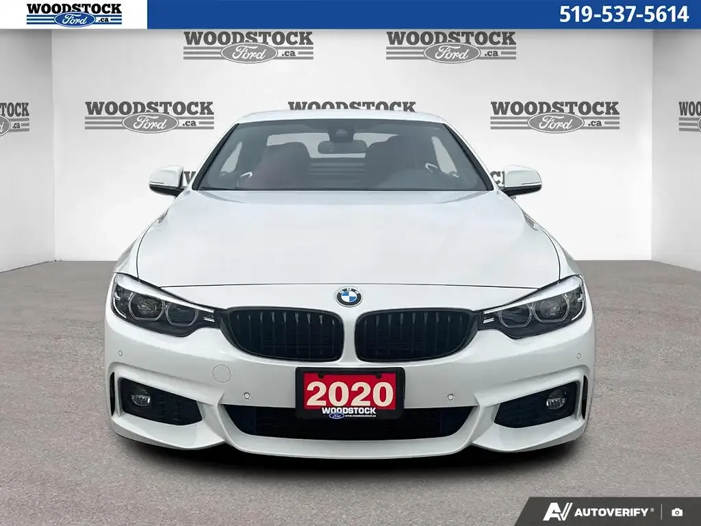 BMW 4 Series 2020 photo 2