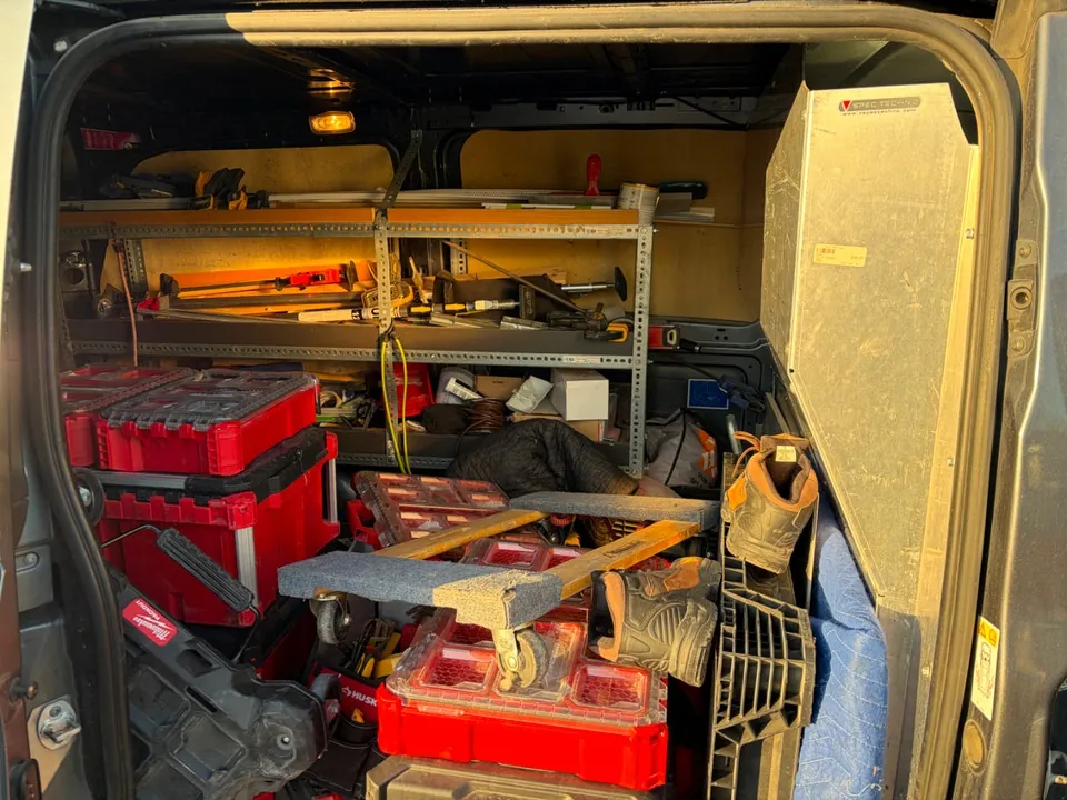 Mercedes-Benz Metris Van 2016 photo 4