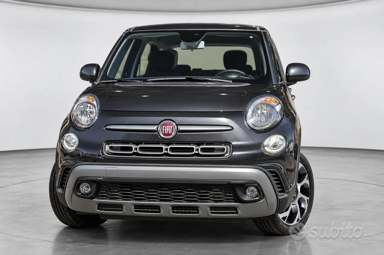 Fiat 500L 2022 photo 5