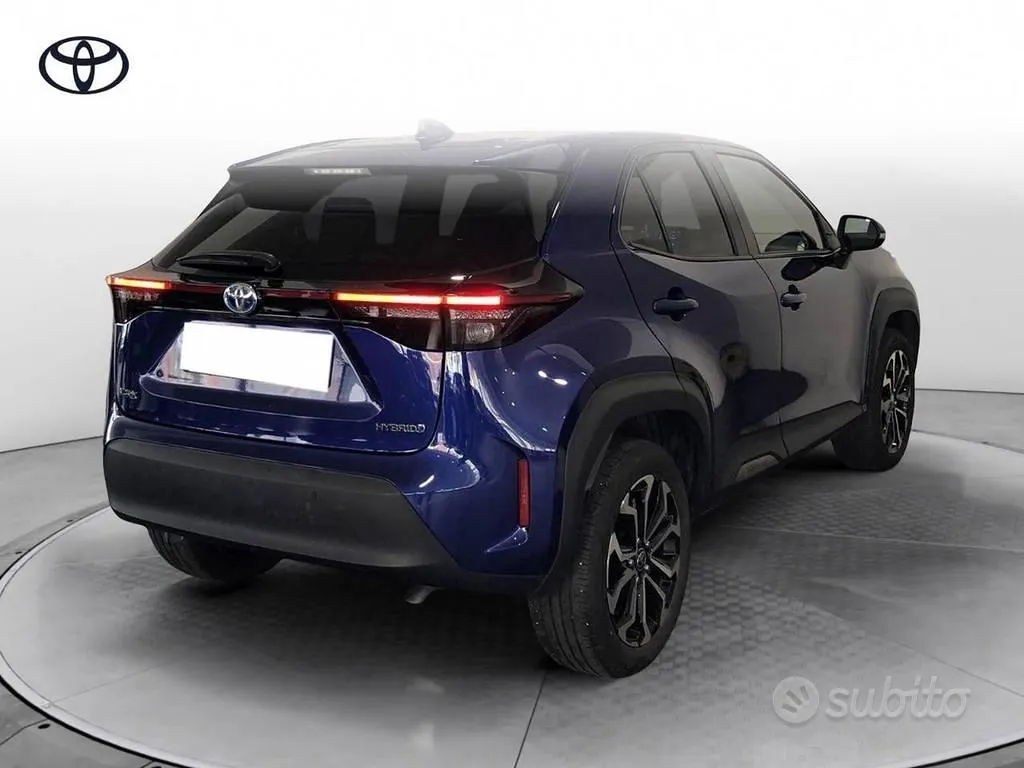 Toyota Yaris Cross 2022 photo 4