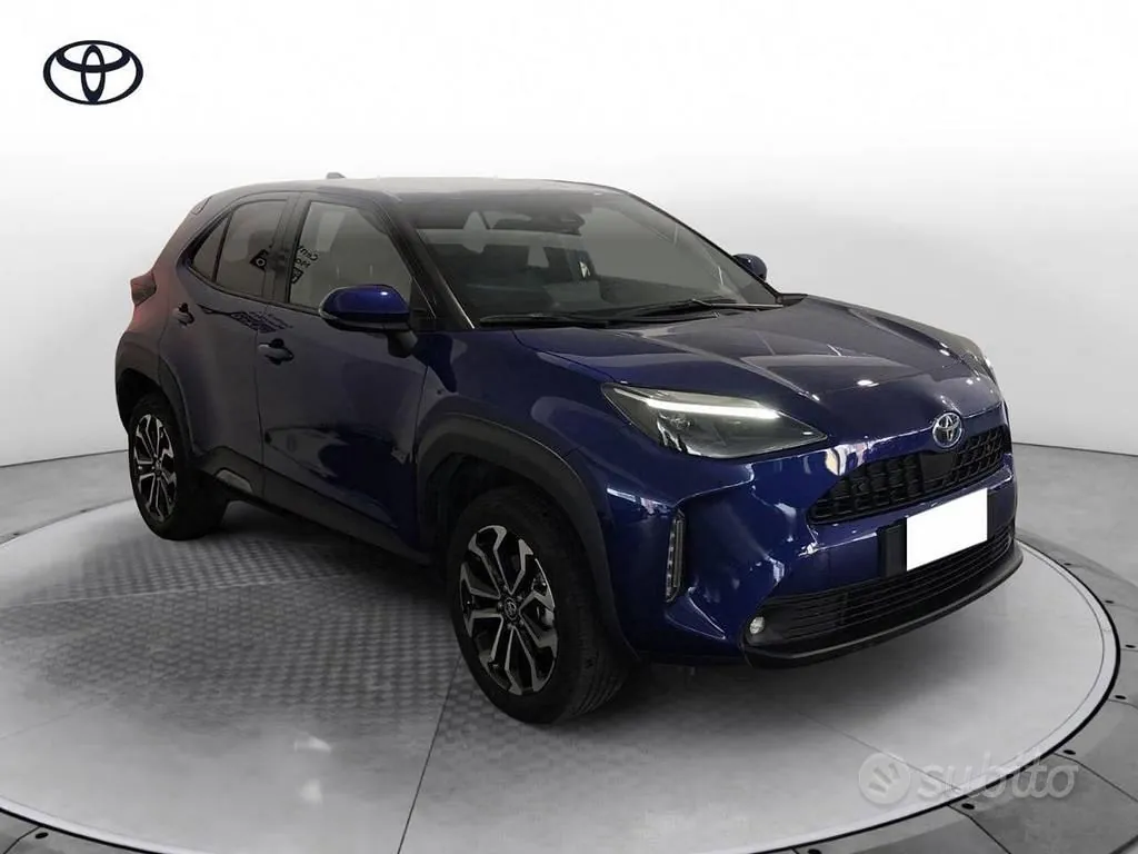 Toyota Yaris Cross 2022 photo 3