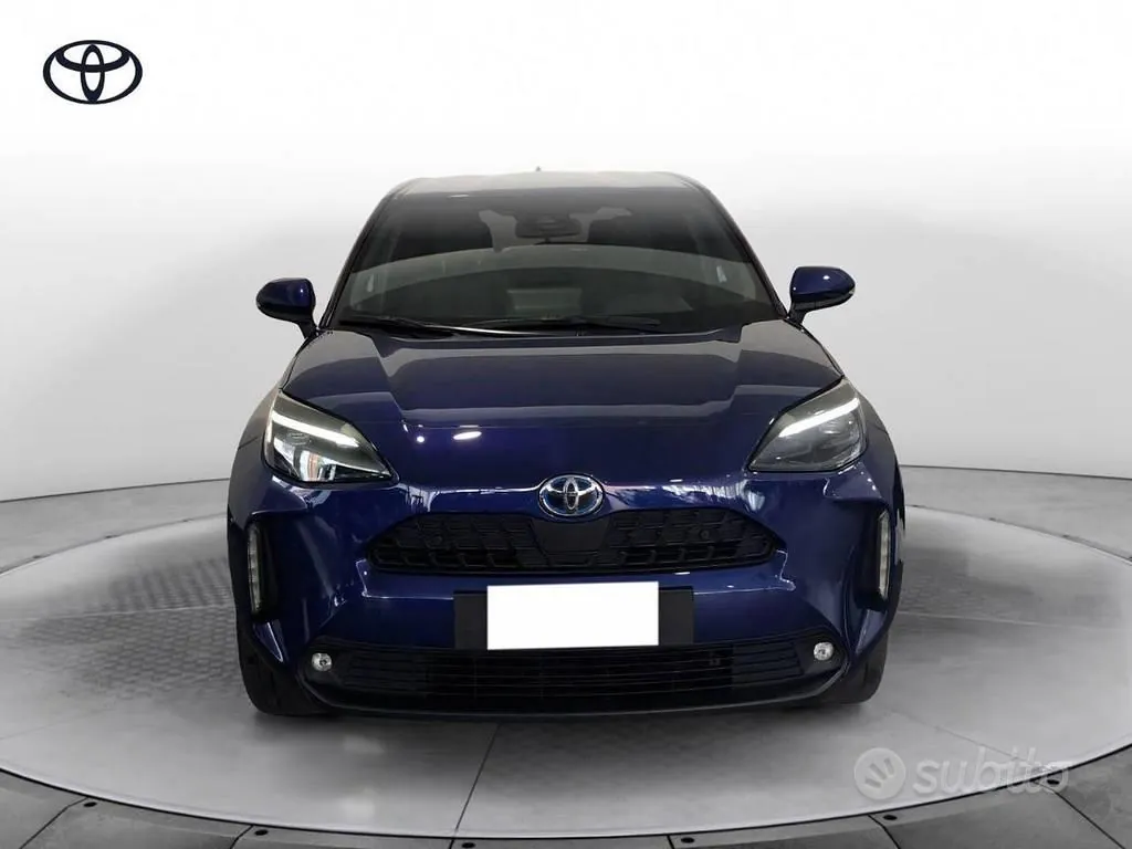 Toyota Yaris Cross 2022 photo 2