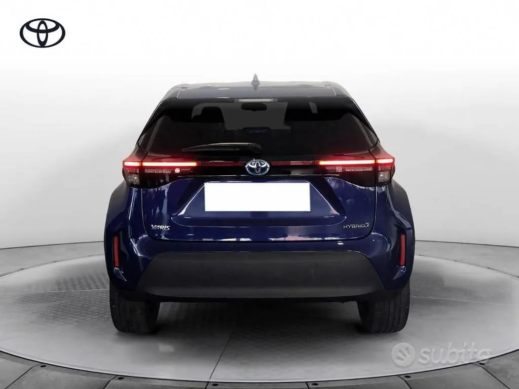 Toyota Yaris Cross 2022 photo 5