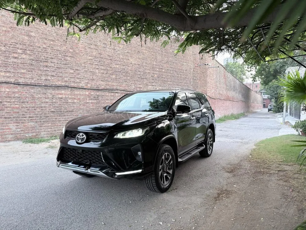 Toyota Fortuner