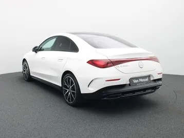 Mercedes-Benz Cla 2025 photo 2