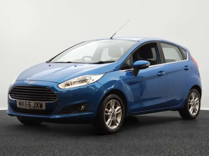 Ford Fiesta 2016 photo 5