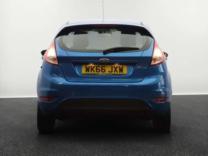 Ford Fiesta 2016 photo 4