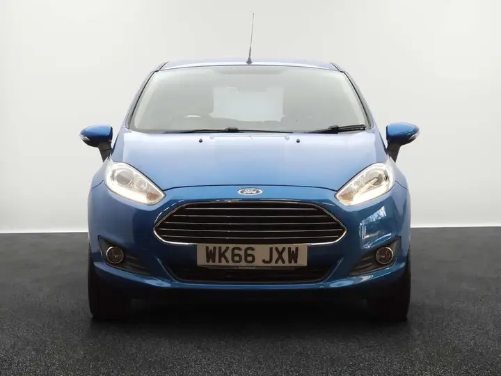 Ford Fiesta 2016 photo 3