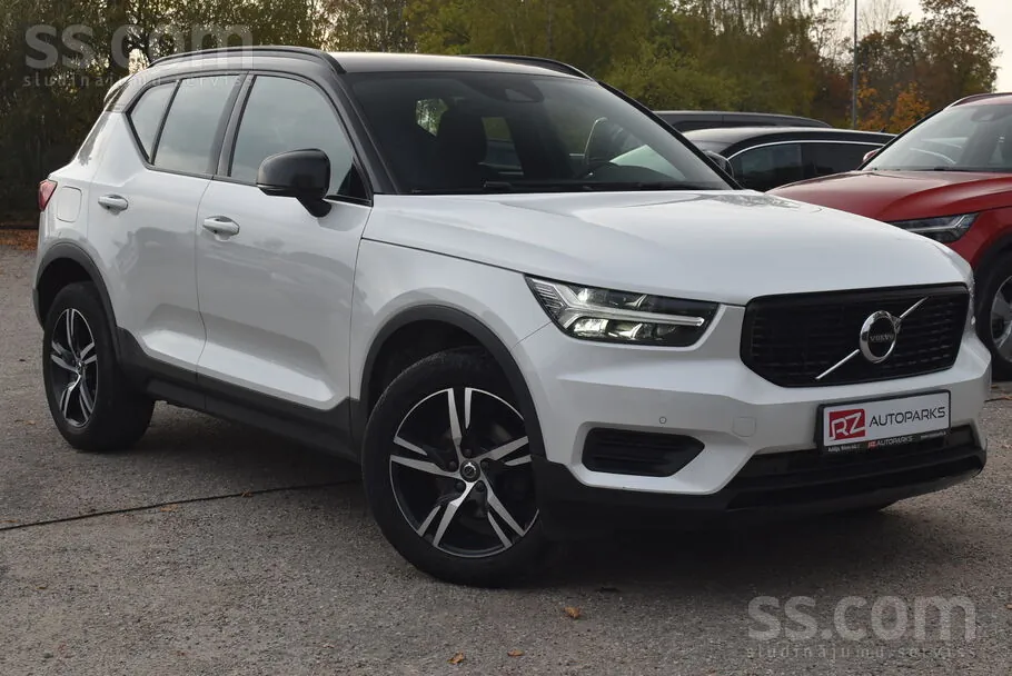 Volvo Xc40 2019 photo 4
