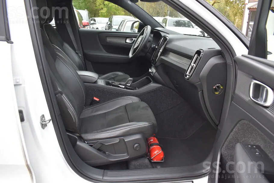 Volvo Xc40 2019 photo 5