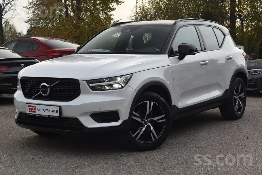 Volvo Xc40