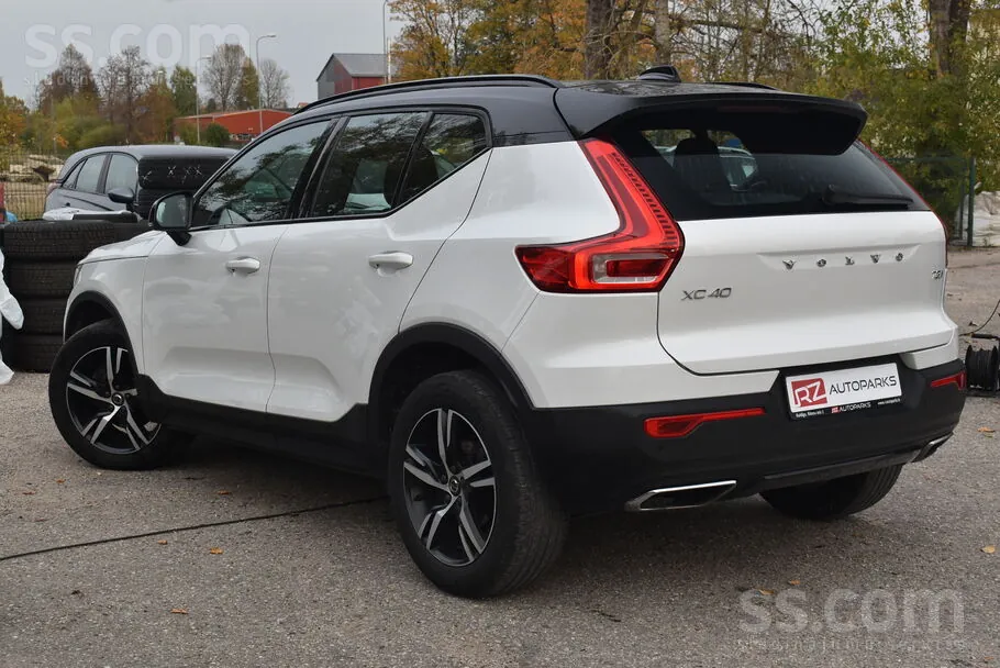 Volvo Xc40 2019 photo 3