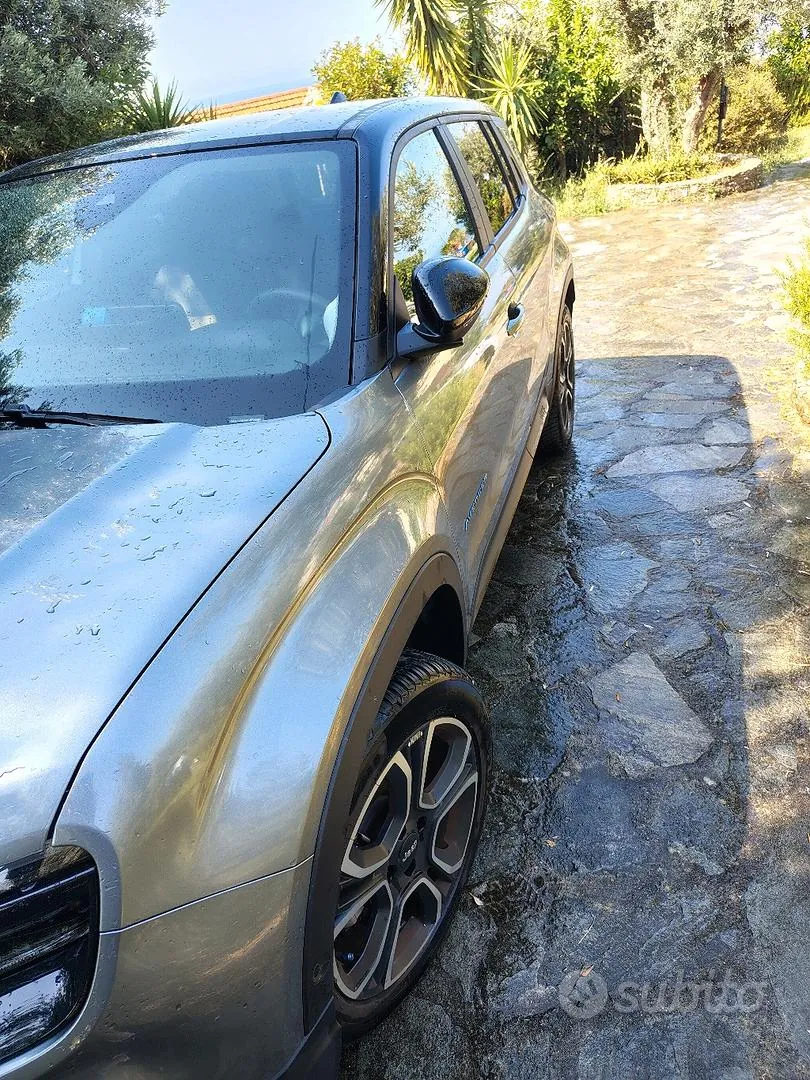 Jeep Avenger 2023 photo 5