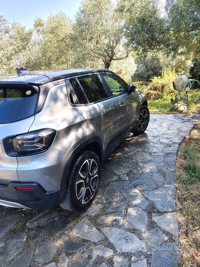 Jeep Avenger 2023 photo 4