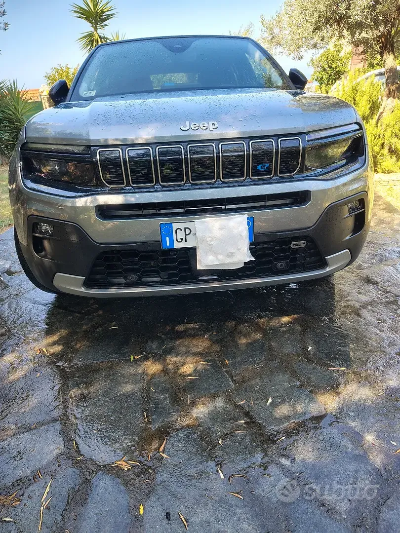 Jeep Avenger